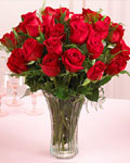 send gifts to bangladesh, send gift to bangladesh, banlgadeshi gifts, bangladeshi  24 Rose With Vase