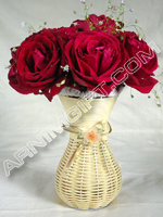 send gift to bangladesh, send gifts to bangladesh, send Yellow Rose with Vase to bangladesh, bangladeshi Yellow Rose with Vase, bangladeshi gift, send Yellow Rose with Vase on valentinesday to bangladesh, Yellow Rose with Vase