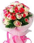 send gift to bangladesh, send gifts to bangladesh, send China Rose Bouquet to bangladesh, bangladeshi China Rose Bouquet, bangladeshi gift, send China Rose Bouquet on valentinesday to bangladesh, China Rose Bouquet