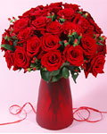 send gift to bangladesh, send gifts to bangladesh, send 50Red Rose With Ceramic Vase to bangladesh, bangladeshi 50Red Rose With Ceramic Vase, bangladeshi gift, send 50Red Rose With Ceramic Vase on valentinesday to bangladesh, 50Red Rose With Ceramic Vase