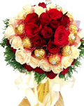 send gift to bangladesh, send gifts to bangladesh, send Chocolate & Rose Bouquet to bangladesh, bangladeshi Chocolate & Rose Bouquet, bangladeshi gift, send Chocolate & Rose Bouquet on valentinesday to bangladesh, Chocolate & Rose Bouquet