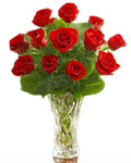 send gift to bangladesh, send gifts to bangladesh, send 24 Red Rose With  Vase to bangladesh, bangladeshi 24 Red Rose With  Vase, bangladeshi gift, send 24 Red Rose With  Vase on valentinesday to bangladesh, 24 Red Rose With  Vase