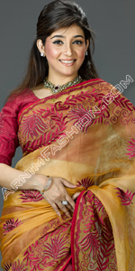 send gifts to bangladesh, send gift to bangladesh, banlgadeshi gifts, bangladeshi Exclusive Moslin Saree