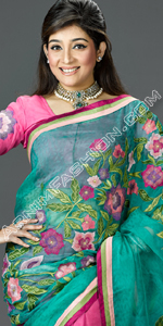 send gifts to bangladesh, send gift to bangladesh, banlgadeshi gifts, bangladeshi Exclusive Moslin Saree