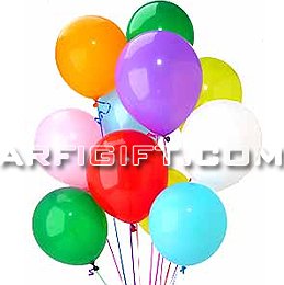 Send Party Balloon to Bangladesh, Send gifts to Bangladesh