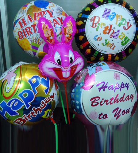 Send Birthday & Cartoon Balloon to Bangladesh, Send gifts to Bangladesh