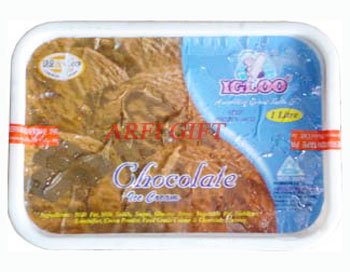 Send IGLOO Chocolate Ice cream to Bangladesh, Send gifts to Bangladesh