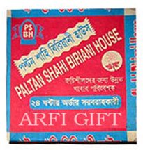 Send Paltan Mutton Biryani + Borhani to Bangladesh, Send gifts to Bangladesh