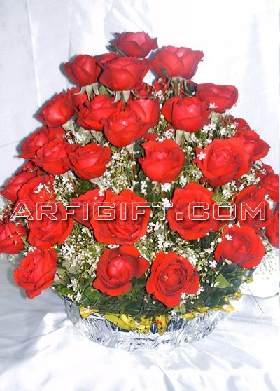 Send 50 Red  Rose  to Bangladesh, Send gifts to Bangladesh