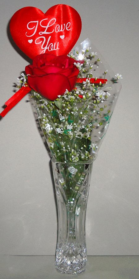 Send 1 Rose  1 Love to Bangladesh, Send gifts to Bangladesh