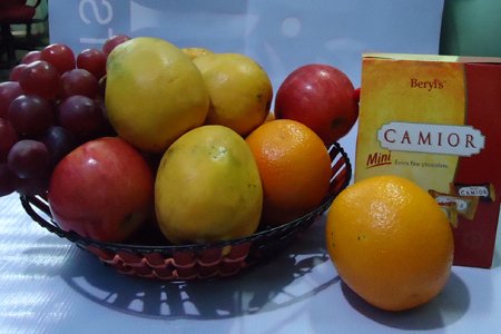 Send 4 Item Fruit & Chocolate  to Bangladesh, Send gifts to Bangladesh