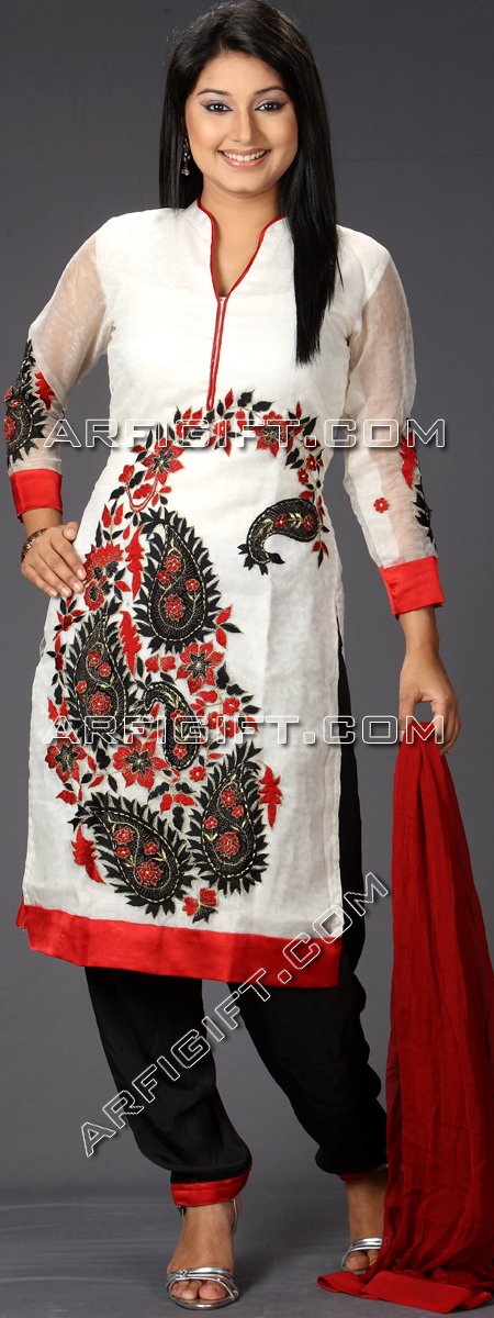 Send Kolka Design Dress to Bangladesh, Send gifts to Bangladesh