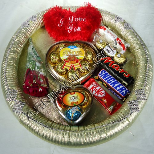 Send Valentines Combo Gift to Bangladesh, Send gifts to Bangladesh