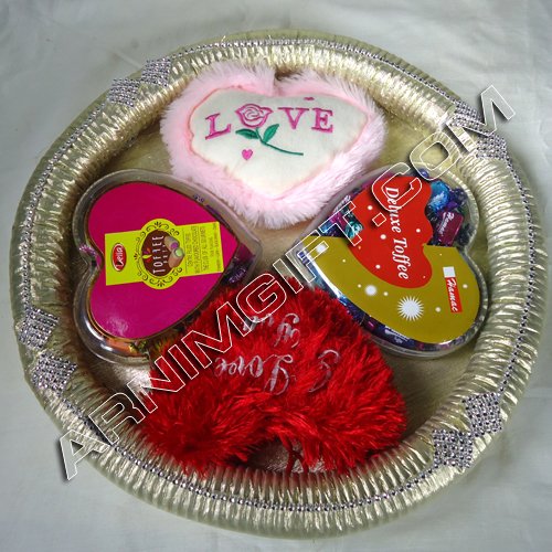 Send Valentines Chocolate Combo Gift to Bangladesh, Send gifts to Bangladesh