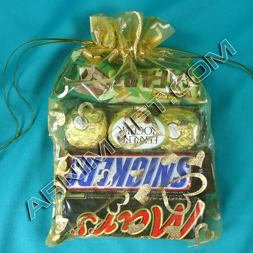 Send 4 packet chocolate to Bangladesh, Send gifts to Bangladesh