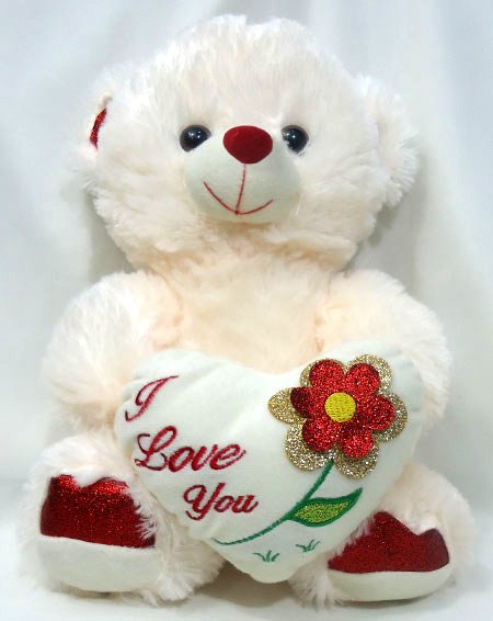 Send I Love You Teddy to Bangladesh, Send gifts to Bangladesh