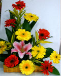 send gifts to bangladesh, send gift to bangladesh, banlgadeshi gifts, bangladeshi Thailand Flower