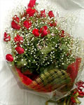 send gifts to bangladesh, send gift to bangladesh, banlgadeshi gifts, bangladeshi Red Bouquet