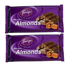 send gifts to bangladesh, send gift to bangladesh, banlgadeshi gifts, bangladeshi 2 Almonds Chocolate