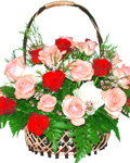 send gift to bangladesh, send gifts to bangladesh, send Mixed Roses Arrangement to bangladesh, bangladeshi Mixed Roses Arrangement, bangladeshi gift, send Mixed Roses Arrangement on valentinesday to bangladesh, Mixed Roses Arrangement