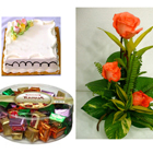 send gifts to bangladesh, send gift to bangladesh, banlgadeshi gifts, bangladeshi Rose, Chocolate, Cake Combo