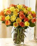 send gifts to bangladesh, send gift to bangladesh, banlgadeshi gifts, bangladeshi 36 Rose with Vase