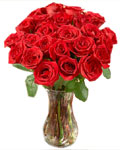 send gifts to bangladesh, send gift to bangladesh, banlgadeshi giftsRose With Vase