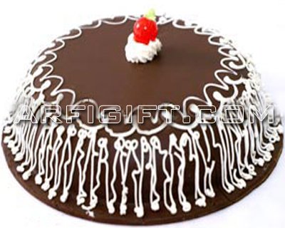 Send Round Shape Cake to Bangladesh, Send gifts to Bangladesh