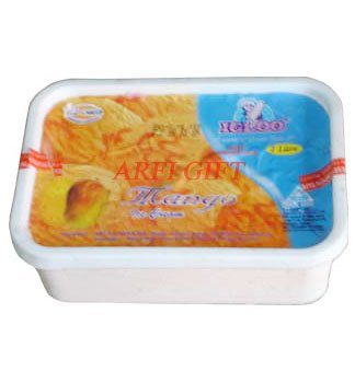 Send IGLOO Mango Ice cream to Bangladesh, Send gifts to Bangladesh