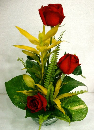 Send Thailand Red Rose to Bangladesh, Send gifts to Bangladesh