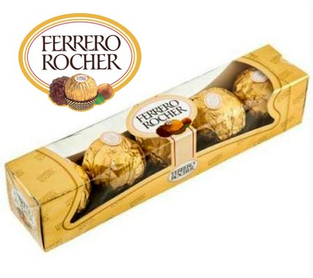 Send 1 packet Ferrero Rocher  to Bangladesh, Send gifts to Bangladesh