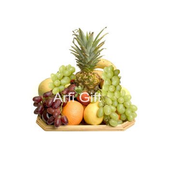 Send Mix Fruit Basket to Bangladesh, Send gifts to Bangladesh