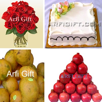 Send Mothersday Combo to Bangladesh, Send gifts to Bangladesh