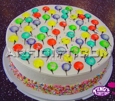 Send Balloon Piping Jelly to Bangladesh, Send gifts to Bangladesh