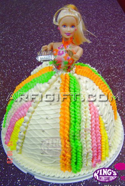 Send Princess Cake to Bangladesh, Send gifts to Bangladesh