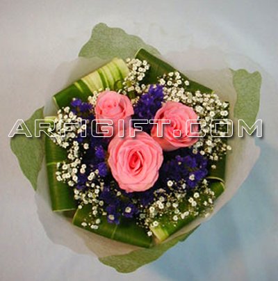 Send Hand Bouquet to Bangladesh, Send gifts to Bangladesh