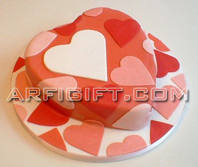 Send Valentines Day Cake to Bangladesh, Send gifts to Bangladesh