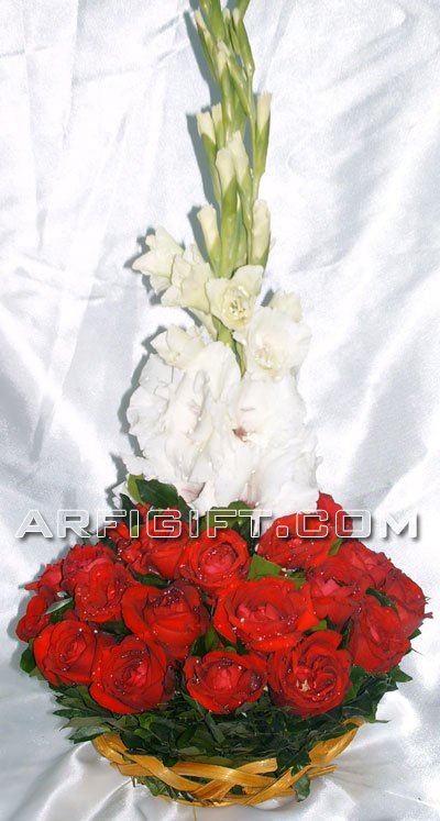 Send Flower Basket to Bangladesh, Send gifts to Bangladesh