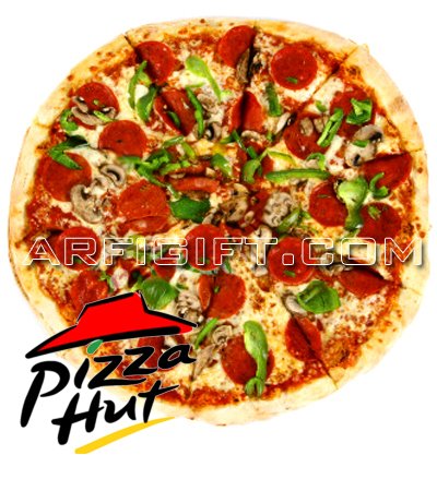 Send Supreme Pizza Medium-9inch to Bangladesh, Send gifts to Bangladesh