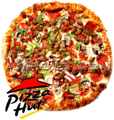 Send Chicken Supreme Pizza Medium-9inch to Bangladesh, Send gifts to Bangladesh