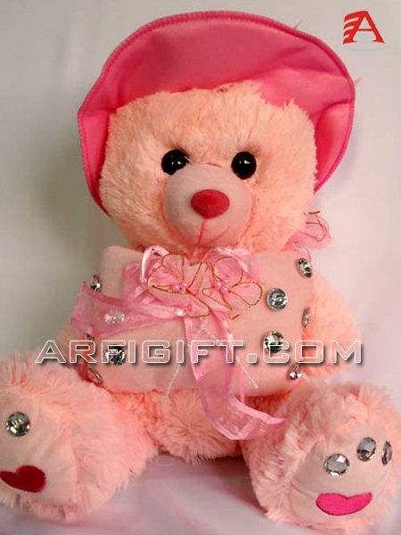 Send Valentines Teddy Bear to Bangladesh, Send gifts to Bangladesh