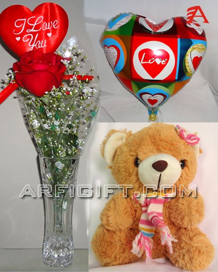 Send Love & Romance  Combo to Bangladesh, Send gifts to Bangladesh