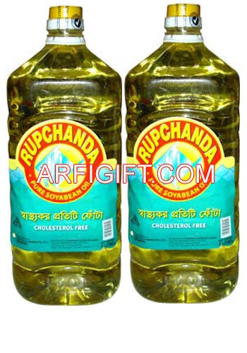 Send Rupchanda Soyabean oil to Bangladesh, Send gifts to Bangladesh
