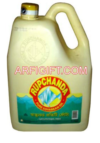 Send Rupchanda Soyabean oil to Bangladesh, Send gifts to Bangladesh