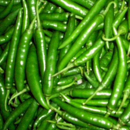 Send Green Chili (কাঁচা মরিচ) to Bangladesh, Send gifts to Bangladesh