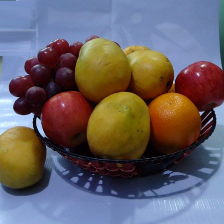 Send 4 Item Fruit  to Bangladesh, Send gifts to Bangladesh