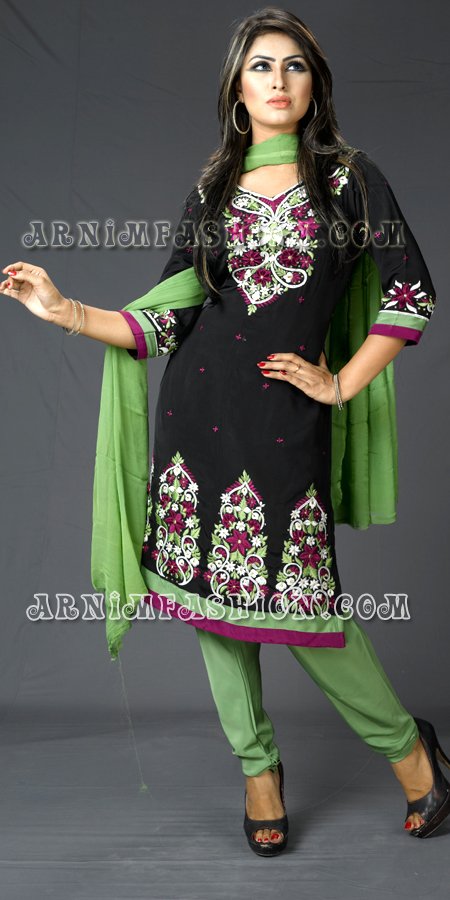 Send Party Salwar Kameez to Bangladesh, Send gifts to Bangladesh