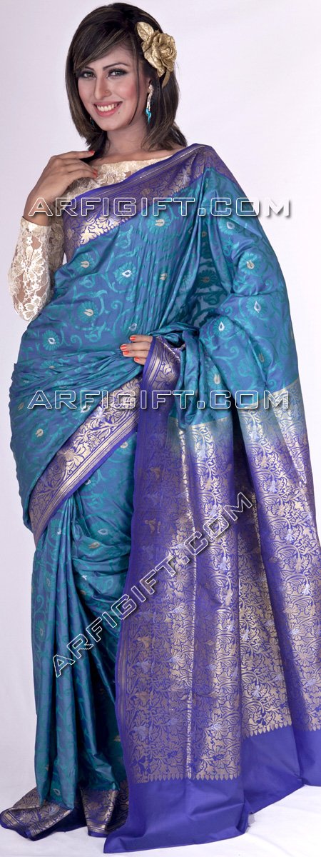 Send Katan Saree to Bangladesh, Send gifts to Bangladesh