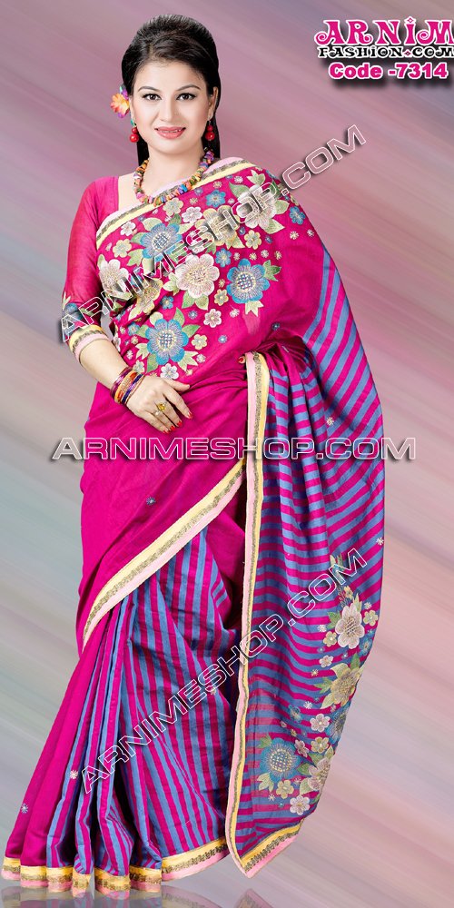 Latest Style Saree Collection Price in Bangladesh