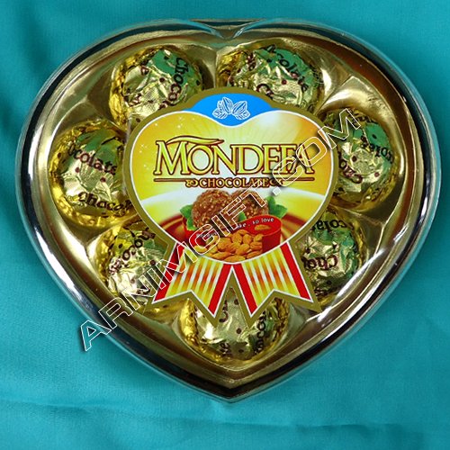 Send Mondefa chocolate to Bangladesh, Send gifts to Bangladesh